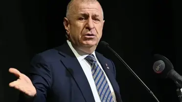 Ümit Özdağ'ı bekleyen tehlike! Tahliye oldu ama siyasi yasaklı hale gelebilir