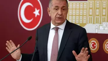  Ümit Özdağ tahliye edildi