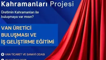 Van'da Türkiye'nin Kahramanları Buluşması
