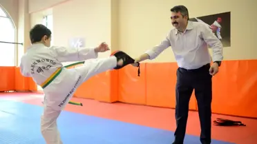Yıldırım Belediyesi'nden Yaz Spor Okulu: 17 Branşta Eğitim