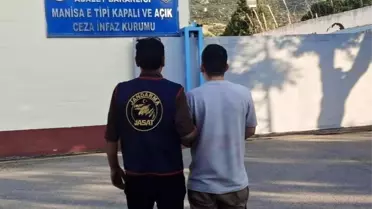 89 Suç Dosyasıyla Aranan F.E. Yakalandı