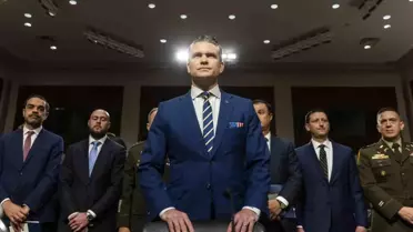 ABD Ordusu İran'a Hazır
