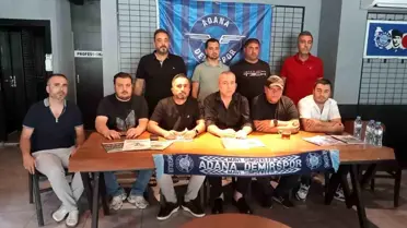 Adana Demirspor İçin Taraftar Grubundan Yardım Kampanyası