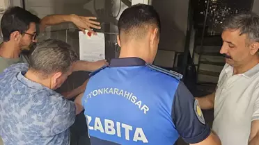 Afyonkarahisar Belediyesi'nden Kocatepe Gazetesi'ne mühür