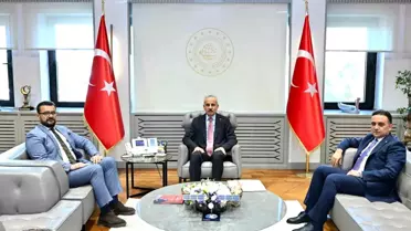 Manisa Ulaşım Projeleri Görüşüldü