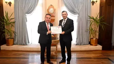 Antalya, Engelli Erişilebilirliğiyle Türkiye'de Öne Çıkıyor
