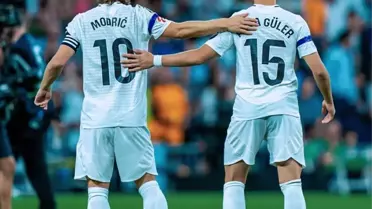 Arda Güler, Modric'in Formasını Alabilir