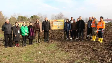 Samsun'da Hayvancılığa Destek İçin Yem Bitkisi Projesi Başlatıldı