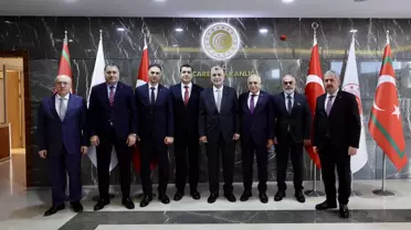 Ayakkabı Sanayi Toplantısı Ankara'da