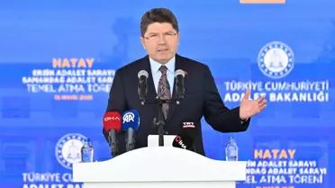 Bakan Tunç: Aile hukukuyla ilgili düzenlemeleri, Meclis'in takdirine sunacağız
