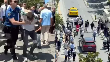 Tedavi için geldiği hastanenin bahçesinde silahlı saldırıya uğradı