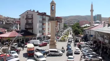 Bayburt'ta Trafiğe Kayıtlı Araç Sayısı 19.717