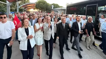 CHP'li Belediyeler Bandırma'da Buluştu