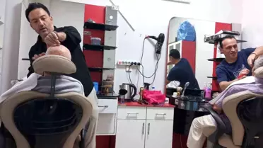 Karabük'te Yaşlılara Ücretsiz Bakım
