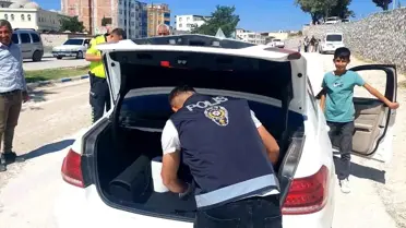 Adıyaman'da Şok Uygulama
