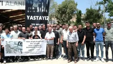 Gençlerden Ferdi Zeyrek İçin Hayır Organizasyonu
