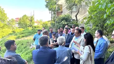 Kadıoğlu Mozaikleri'nde Değerlendirme Ziyareti