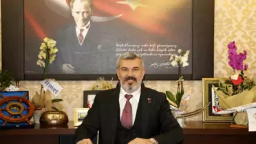 Çerkezköy Endüstriyel Fuarı Başlıyor
