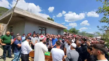 Kahramanmaraş'ta Kepçe Operatörü Hayatını Kaybetti