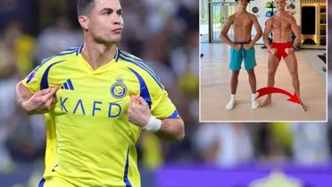 Cristiano Ronaldo'nun ojelerinin sırrı ortaya çıktı