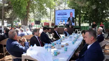 Vahap Küçük, Vefatının Beşinci Yıl Dönümünde Anıldı