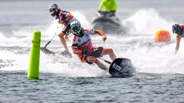 Dünya Motosurf Şampiyonası Türkiye'de Başlıyor