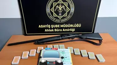 Karabük'te Kumar Operasyonu: 22 Kişi Cezalandırıldı