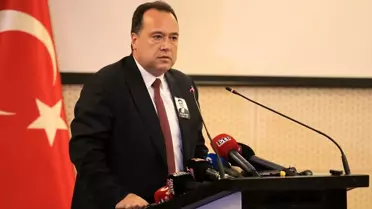 Ferdi Zeyrek'in yerine seçilen Besim Dutlulu'nun paylaşımı tepki çekti