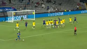 Futbolun seyrini değiştirecek kural ilk kez uygulandı