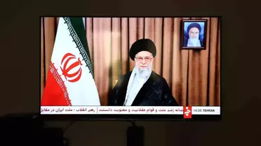 Hamaney'den ABD'ye Sert Uyarı