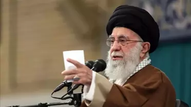 Hamaney'den İsrail'e Uyarı
