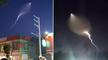 İran ilk kez bunu yaptı! İsrail'i 'hürremşehr' füzeleri ile vurdular