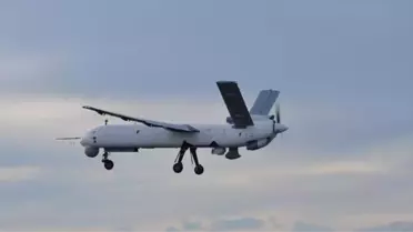 İran'da Kamikaze Dron Taşıyan Kamyonet Ele Geçirildi
