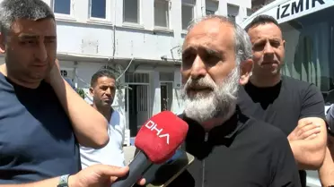 İZBAN'da Güvenlik Görevlisi Öldürüldü