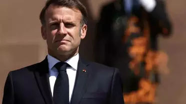 Macron'dan İsrail'e nükleer hedefler dışındaki saldırılarını durdurma çağrısı