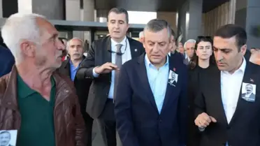 Özgür Özel'e saldıran Selçuk Tengioğlu için istenen ceza belli oldu