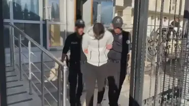TIR Şoförüne 4 Yıl 2 Ay Hapis Cezası
