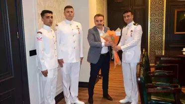 Sahil Güvenlik 43. Yılını Kutladı