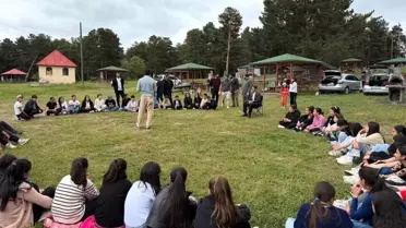 Sarıkamış'ta ÇEDES Yılsonu Etkinliği