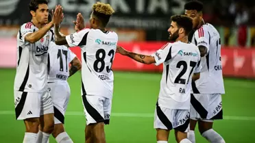 Tam dişimize göre kura! Beşiktaş'ın Avrupa Ligi'ndeki muhtemel rakipleri belli oldu 
