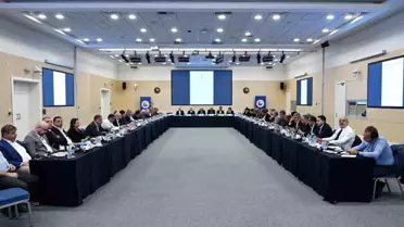 TOBB Mobilya ve Orman Meclisi Toplantısı
