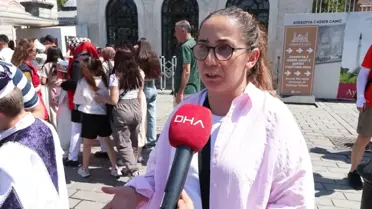İstanbul'da Sünnet Şöleni Düzenlendi