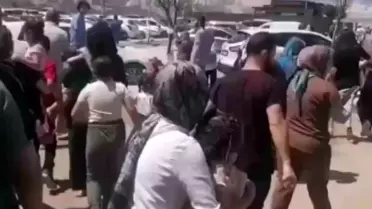 İskenderun'da Doğalgaz Patlaması: Panik Yaşandı