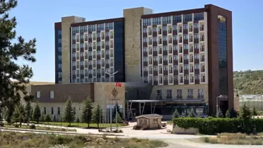 Yozgat'ta Havuzda Boğulma Vakası