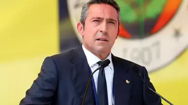 Ali Koç'tan imza kampanyası için olay sözler: Akıl edemediler mi?