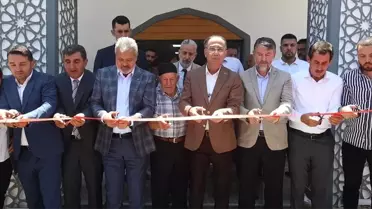 Antakya'da Çok Amaçlı Salon Açıldı