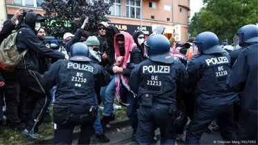 Gazze Protestolarına Müdahaleye Eleştiri