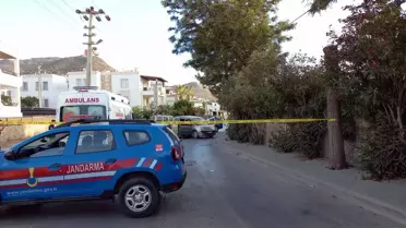 Bodrum'da Çifte Cinayet: Galip Özmen'e Müebbet