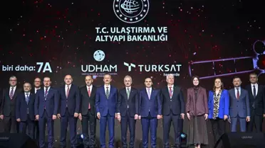 Türkiye Uzayda Caydırıcılık Hedefliyor