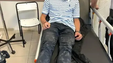 Tosya'da Başlıboş Köpek Kurye Saldırdı
